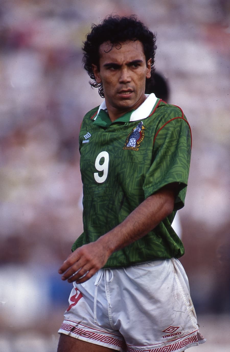 México 1994 World Cup Home thumbnail 3