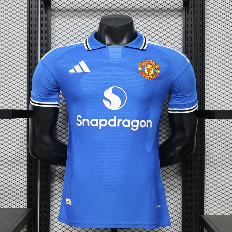 Manchester United Third Jersey - 24/25