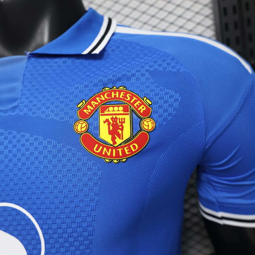 Manchester United Third Jersey - 24/25 thumbnail 3