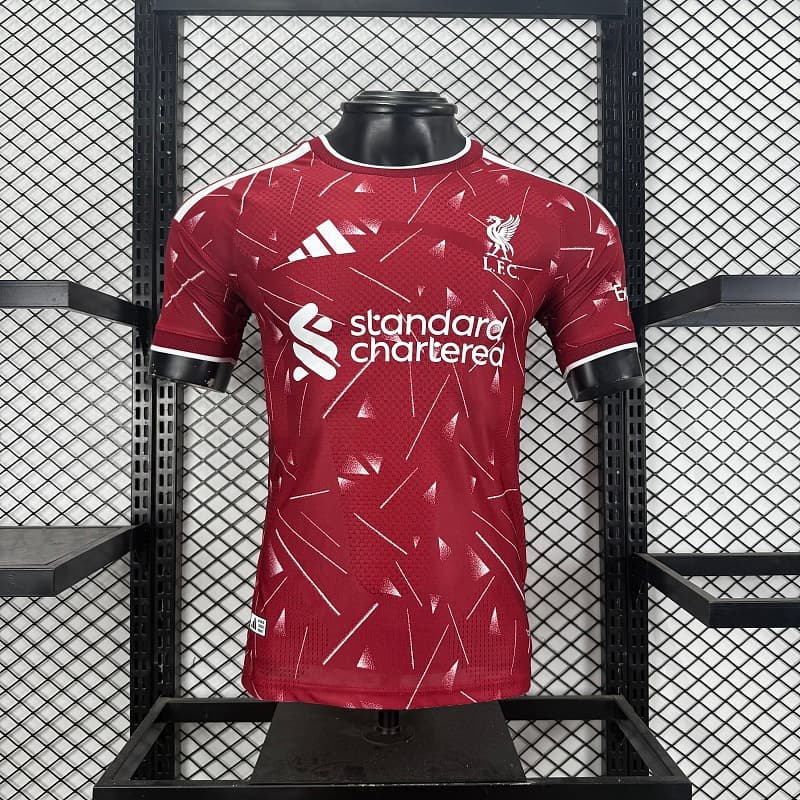 Liverpool FC Local 2025-2026