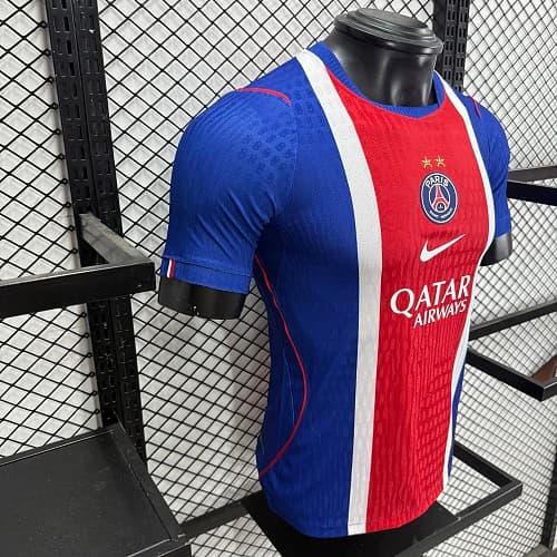 Paris Saint-Germain 2024/25 Stadium Home thumbnail 2