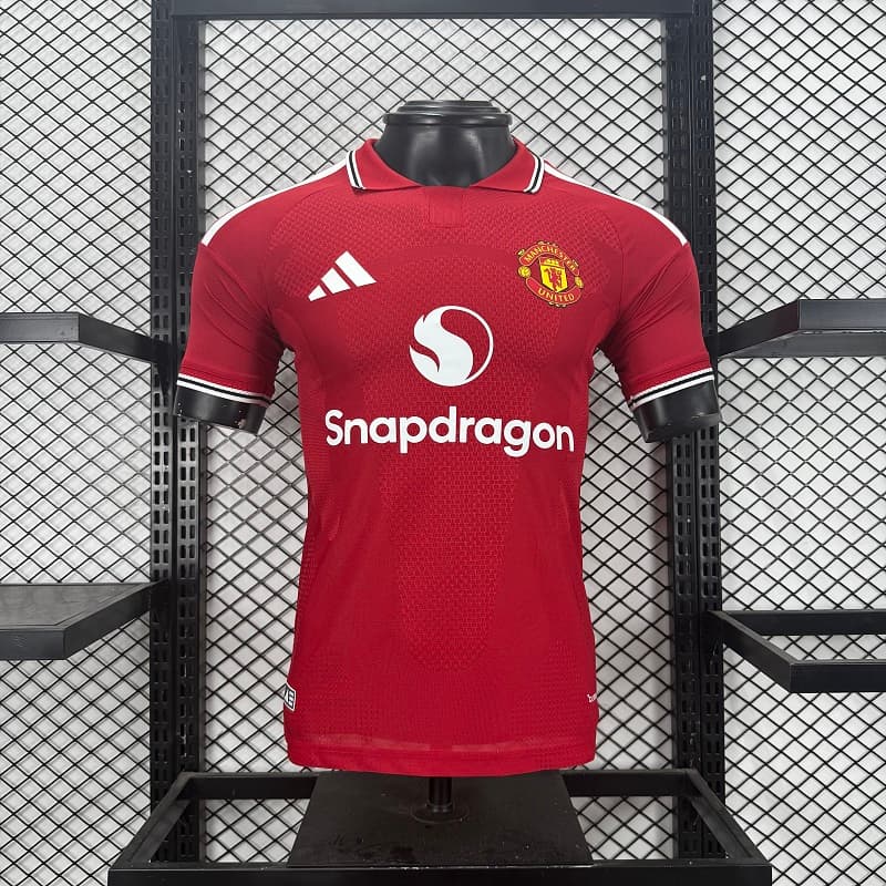Manchester United 24/25 Home