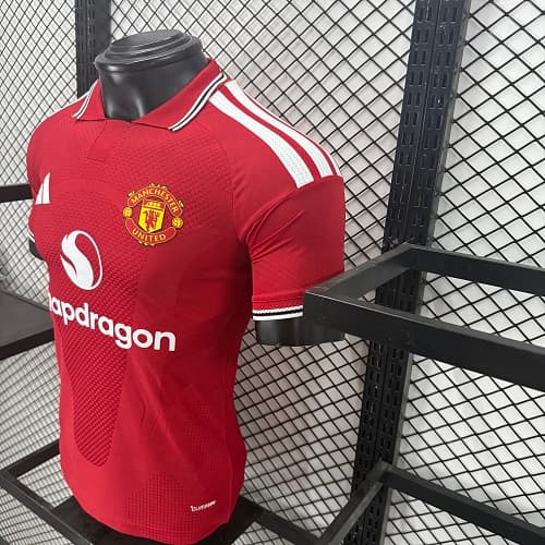 Manchester United 24/25 Home thumbnail 3